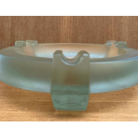 A.D. Copier persglas asbak